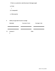 Form 01-105 Case Management Conference Memorandum - Philadelphia County, Pennsylvania, Page 12