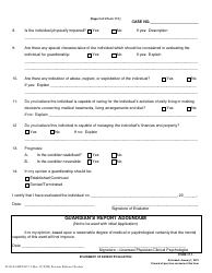 Form 17.1 (SCO-CLC-PBT0017.1) Statement of Expert Evaluation - Ohio, Page 3