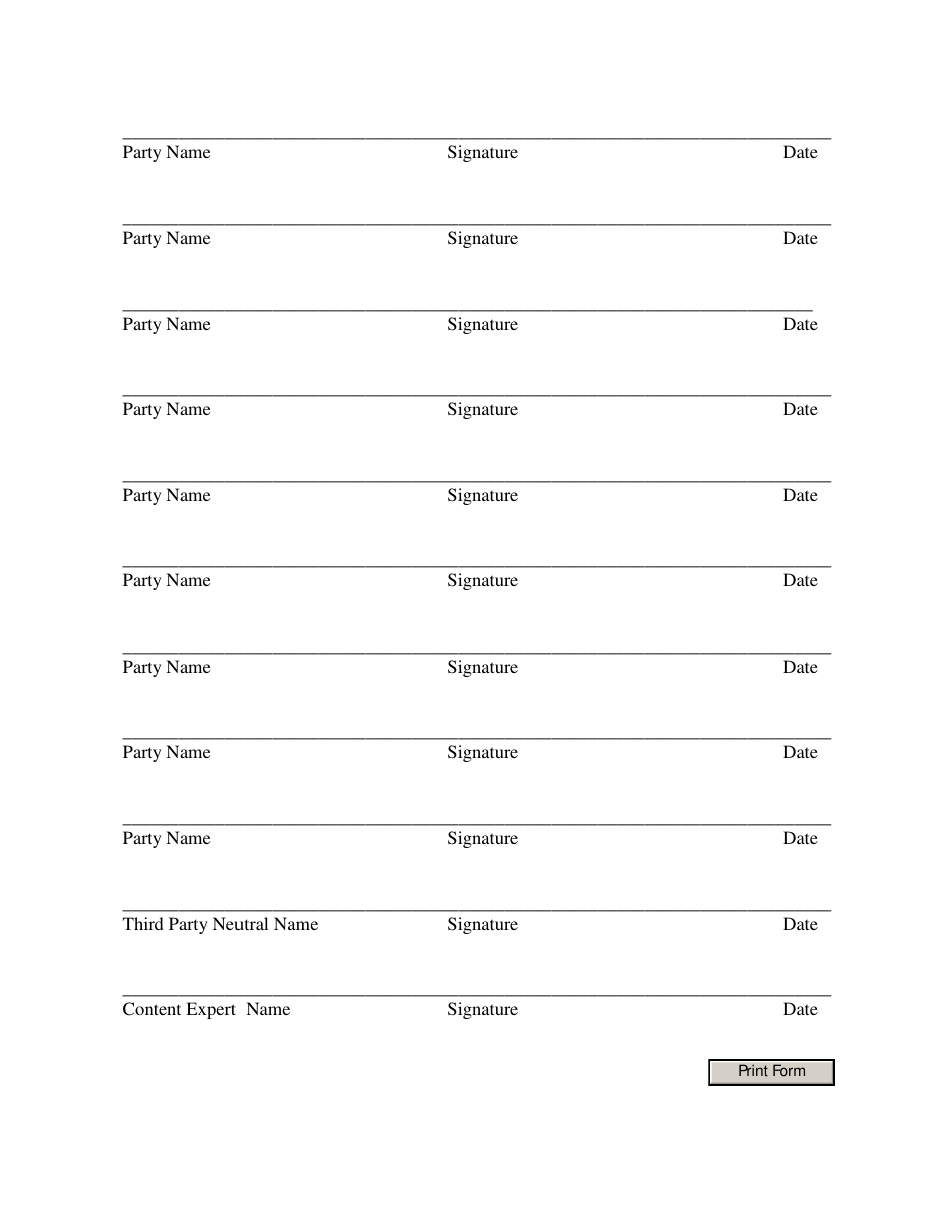 Agreement to Dispute Resolution and Confidentiality - Ohio, Page 3
