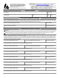 Form PI-PCP-55 Disclosure of Information Private School Choice Programs (Pscp) - Wisconsin