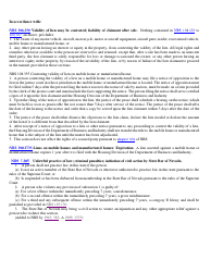 Form TL-108A Notice of Lien - Nevada, Page 3