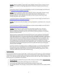 Form LUP-SUSO Land Use Permit - Surveying Operations - Virginia, Page 5