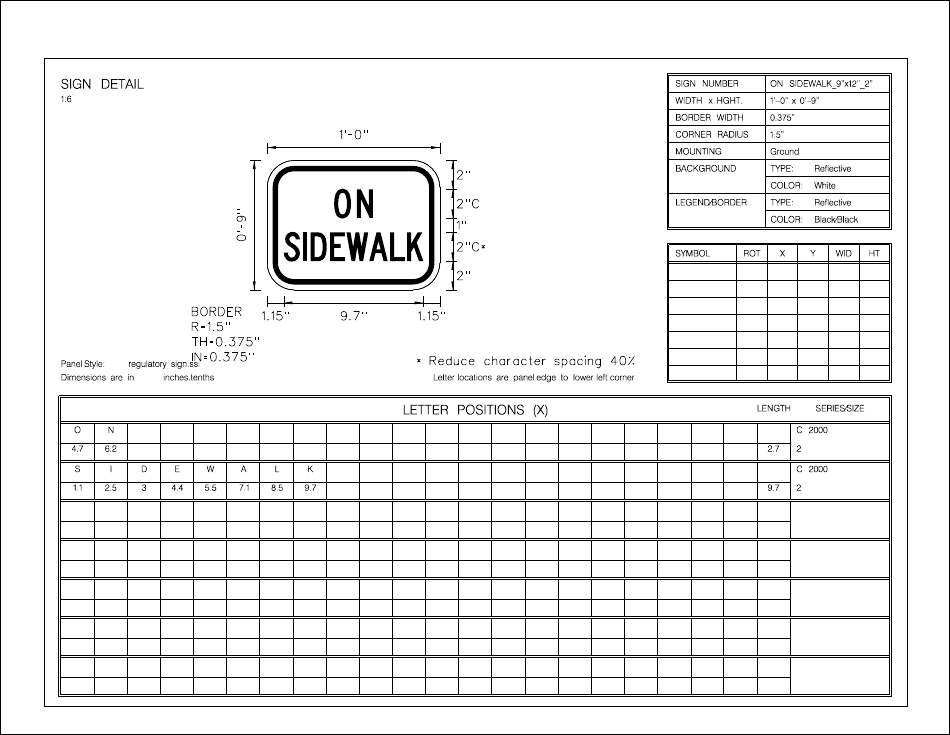 Form LUP-PSMD Land Use Permit - Sign Installation for the Prohibition of Specific Mobility Devices - Virginia, Page 15