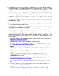 Form LUP-SUWSS Land Use Permit - Single-use Permit - Wireless Support Structure - Virginia, Page 7