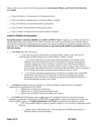 Add-A-site Checklist - Administrative or Center Sponsors Adding at-Risk or Outside School Hours Care Facilities Only - Georgia (United States), Page 3