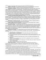 Form 5-5516 Grazing Permit for Organized Tribes, Page 3