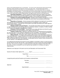 Form 5-5517 Free Grazing Permit (Tribal Lands), Page 3