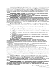 Form 5-5515 Grazing Permit, Page 3