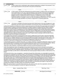 Form DCF-F-CFS782 Initial License Application - Day Camps for Children - Wisconsin, Page 6