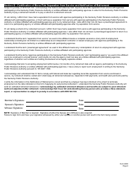 Form 6000 Notification of Retirement - Kentucky, Page 10