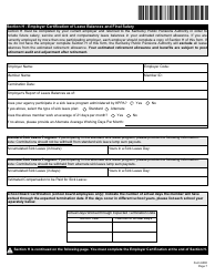 Form 6000 Notification of Retirement - Kentucky, Page 11