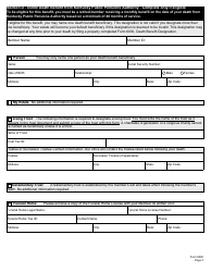 Form 6000 Notification of Retirement - Kentucky, Page 7