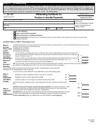 Form 6000 Notification of Retirement - Kentucky, Page 9