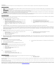 Form VL-021 Application for License/Permit - Vermont (Kirundi), Page 3