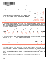 Form J1142 Njsave Application - New Jersey, Page 10
