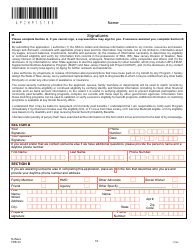 Form J1142 Njsave Application - New Jersey, Page 17