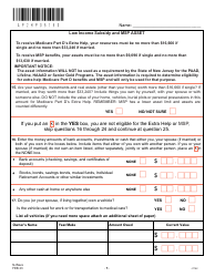 Form J1142 Njsave Application - New Jersey, Page 9