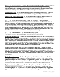 HIPAA Notice of Privacy Practices - Minnesota, Page 4