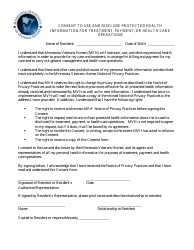 HIPAA Notice of Privacy Practices - Minnesota, Page 6