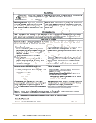 Grant Agreement (Mn Counties Only) - County Veterans Service Office Operational Enhancement Grant Program - Minnesota, Page 10