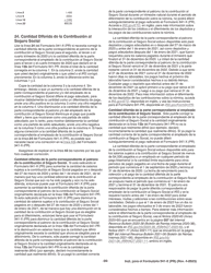 Instrucciones para IRS Formulario 941-X (PR) Ajuste a La Declaracion Federal Trimestral Del Patrono O Reclamacion De Reembolso (Spanish), Page 20