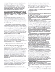 Instrucciones para IRS Formulario 941-X (PR) Ajuste a La Declaracion Federal Trimestral Del Patrono O Reclamacion De Reembolso (Spanish), Page 22