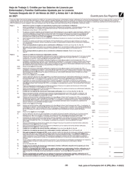 Instrucciones para IRS Formulario 941-X (PR) Ajuste a La Declaracion Federal Trimestral Del Patrono O Reclamacion De Reembolso (Spanish), Page 30