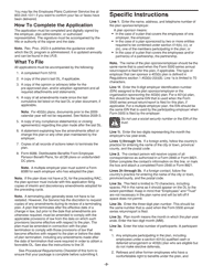 Instructions for IRS Form 5310 Application for Determination for Terminating Plan, Page 2