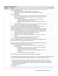 Mechanical Device Inspection Form - Nevada, Page 3
