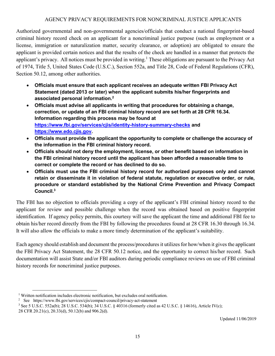 Form 2 (State Form 46781) Personal Disclosure Form - Indiana, Page 15