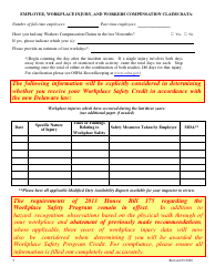 Workplace Safety Program Questionnaire - Delaware, Page 4