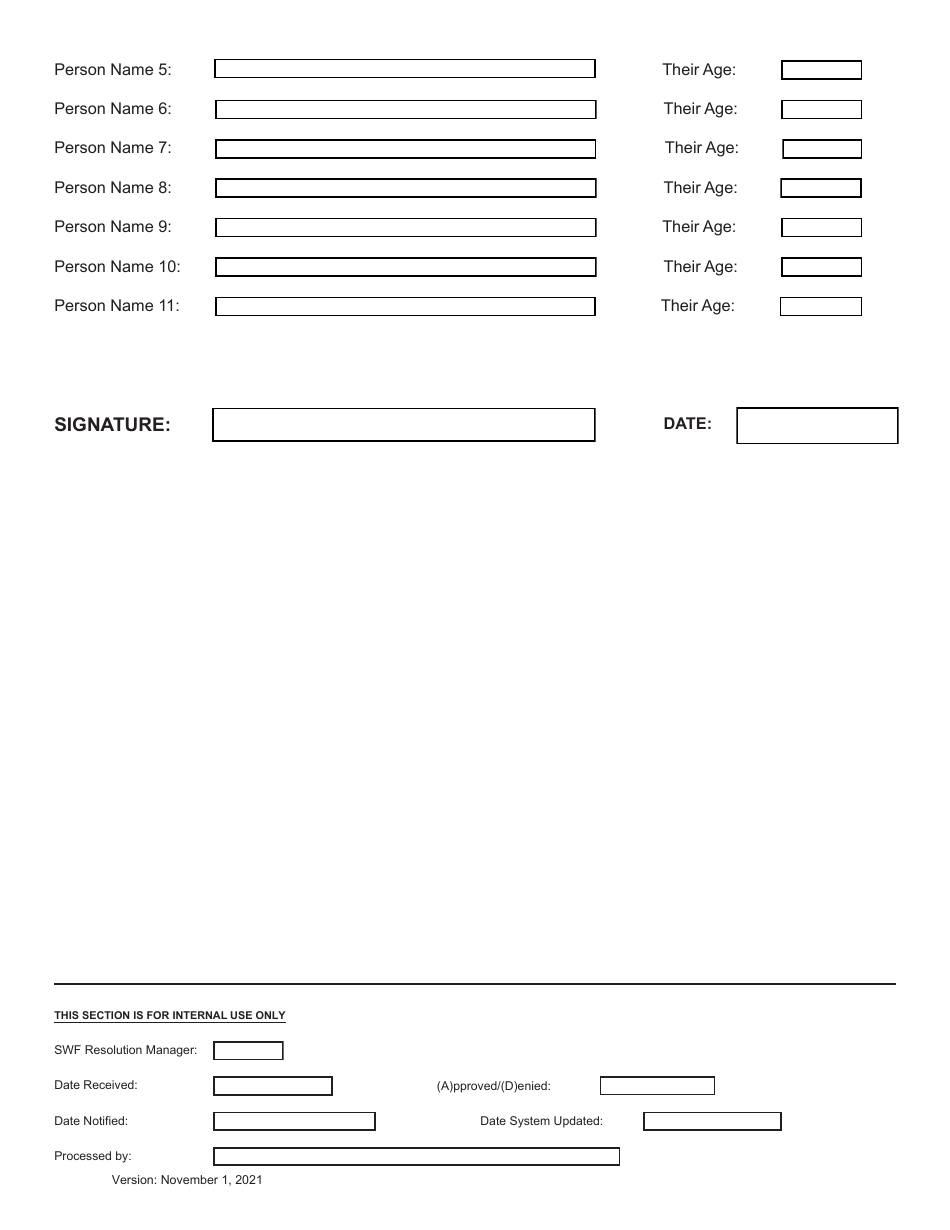 Annual Application - Municipal Drainage Fee Utility Assistance Program - City of Corpus Christi, Texas, Page 2