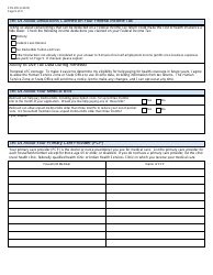 Form SFN405 Application for Assistance - North Dakota, Page 10