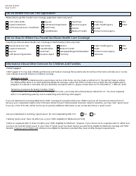 Form SFN405 Application for Assistance - North Dakota, Page 18