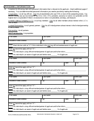 Form LFS600 Insurance Premium Finance Company License Application - Wisconsin, Page 9