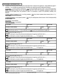 Form LFS700 Seller of Checks License Application - Wisconsin, Page 12