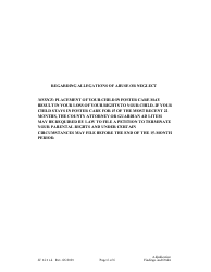 Form JC14:11.4 Adjudication Findings and Order - Nebraska, Page 6