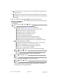 Form JC14:11.2 Arraignment - Nebraska, Page 2