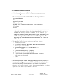 Form JC14:11.10 Order for Pre-hearing Conference - Nebraska, Page 2