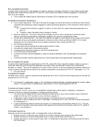 Form MVE-64C Cdl Medical Self-certification Form - Maine, Page 2