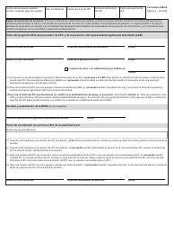 Formulario 3608-S Plan Individual De Servicios (Ipc) - Servicios En El Hogar Y En La Comunidad (Hcs) Y Servicios De Community First Choice (Cfc) - Texas (Spanish), Page 4