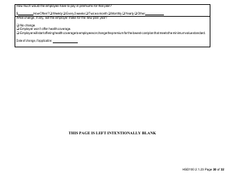 Form HSD100 Application for Assistance - New Mexico, Page 29