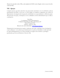 Plan De Acceso a Idiomas - Georgia (United States) (Spanish), Page 10