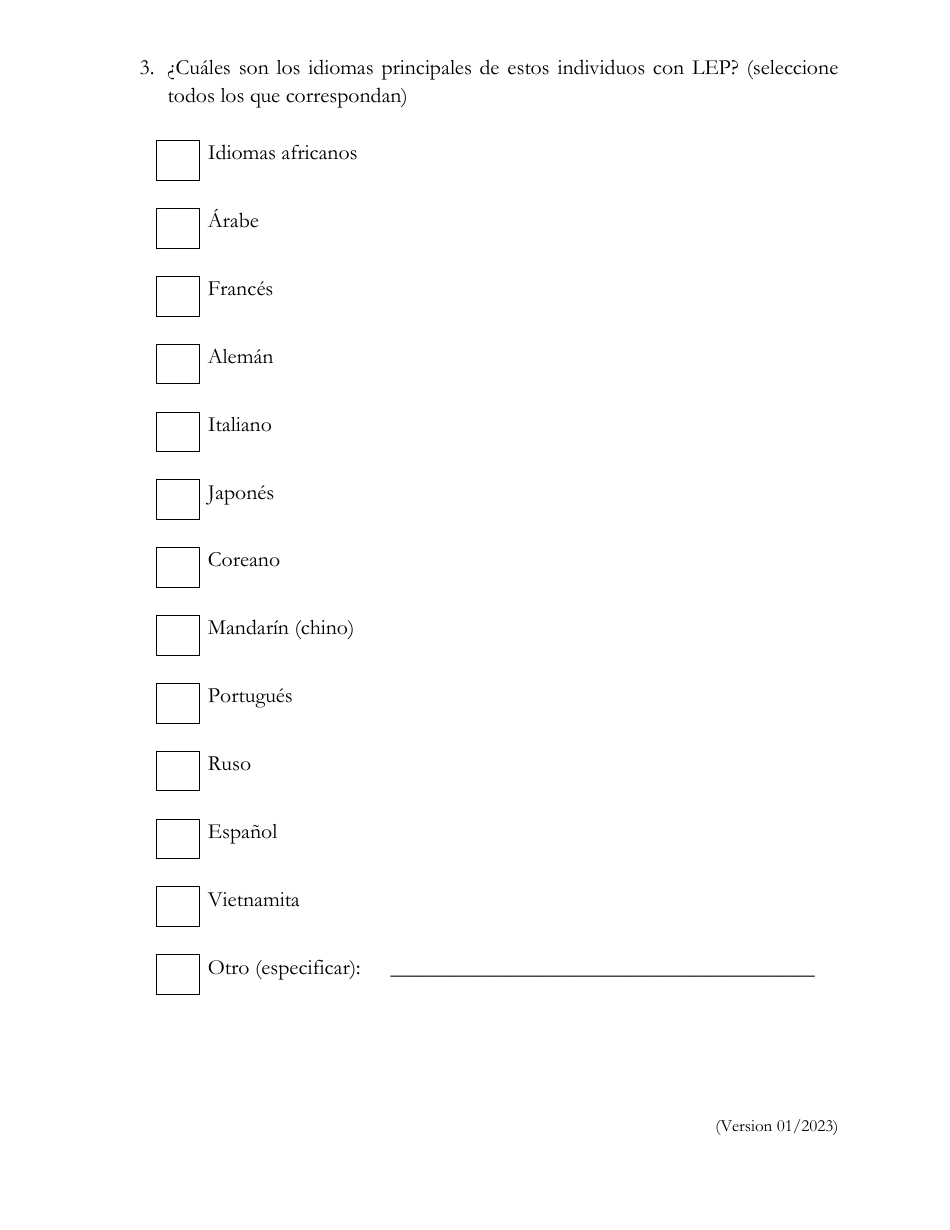 Plan De Acceso a Idiomas - Georgia (United States) (Spanish), Page 14