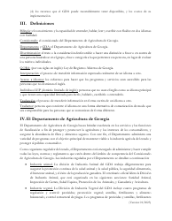 Plan De Acceso a Idiomas - Georgia (United States) (Spanish), Page 2