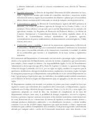 Plan De Acceso a Idiomas - Georgia (United States) (Spanish), Page 3