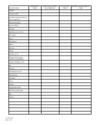 Form IL532-0019 (WPC159) Schedule H Waste Characteristics - Illinois, Page 4