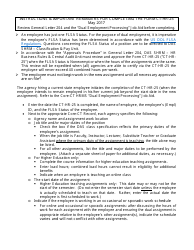 Document preview: Form CT-HR-25 Dual Employment Request Form - Connecticut