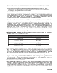 Scholarship for Engineering Education Loan Program (See) Application - Georgia (United States), Page 6