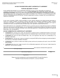 BFA Form 777 Nh Easy Provider Enrollment - New Hampshire, Page 2